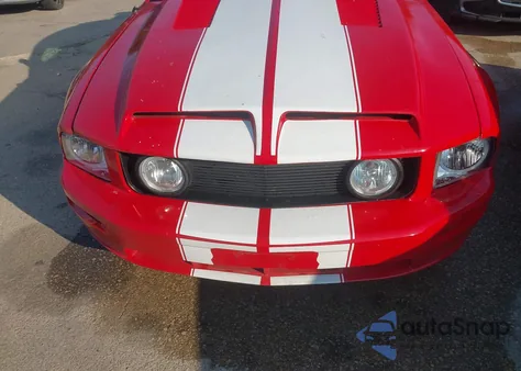 2006 Ford Mustang Gt z USA, uszkodzony, nr VIN 1ZVFT82H965190618